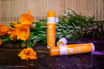 Iris Hidratante y Protector para Labios Calendula y Manzanilla — Iris Colombia