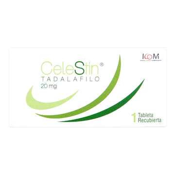 Celestin 20mg 1 tableta — Icom