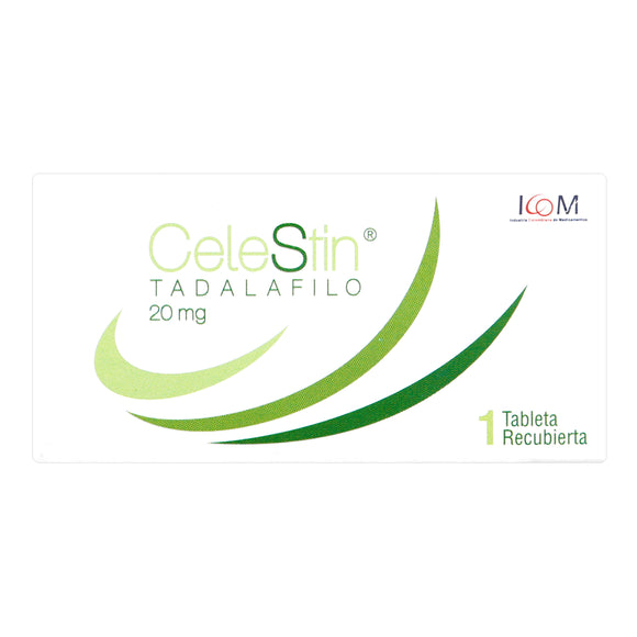 Celestin 20mg 1 tableta — Icom