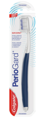 Cepillo Colgate Periogard Extra Suave — Colgate-Palmolive