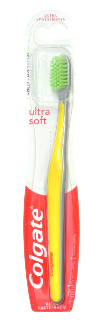 Cepillo Colgate Ultra Soft — Colgate-Palmolive