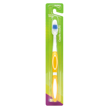 Cepillo Dental Adulto Suave Andes — Icom