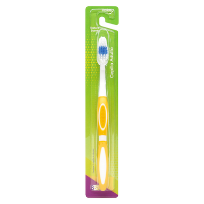 Cepillo Dental Adulto Suave Andes — Icom