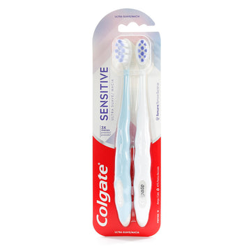 Cepillo Dental Colgate Sensitive Ultra Suave — Colgate