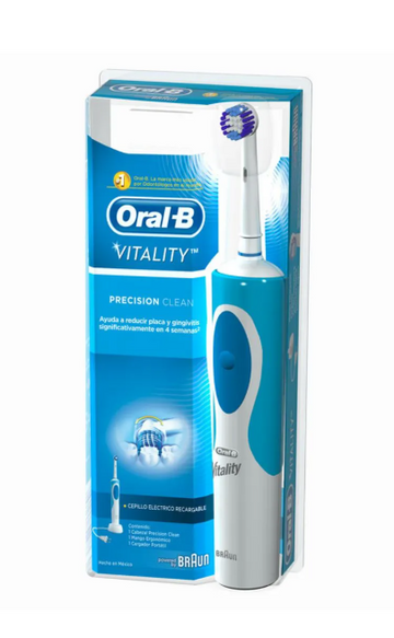 Cepillo Eléctrico Oral-B Pro Series 1 Vitality — Procter & Gamble