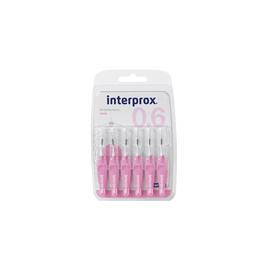 Cepillo Interprox Plus Nano 0.6mm Dentaid