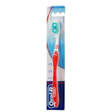 Cepillo Oral-B 1-2-3 — Procter & Gamble