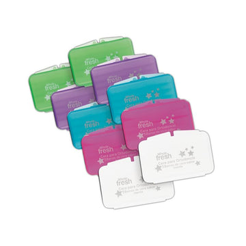 Cera para ortodoncia Whole Fresh 5 barras x10 — Icom