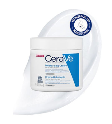 CeraVe Crema Hidratante 454 g — L'Oréal