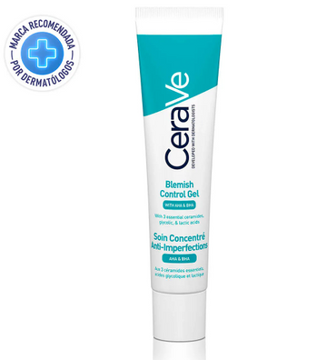 CeraVe Gel Control Imperfecciones 40 ML — L'Oréal