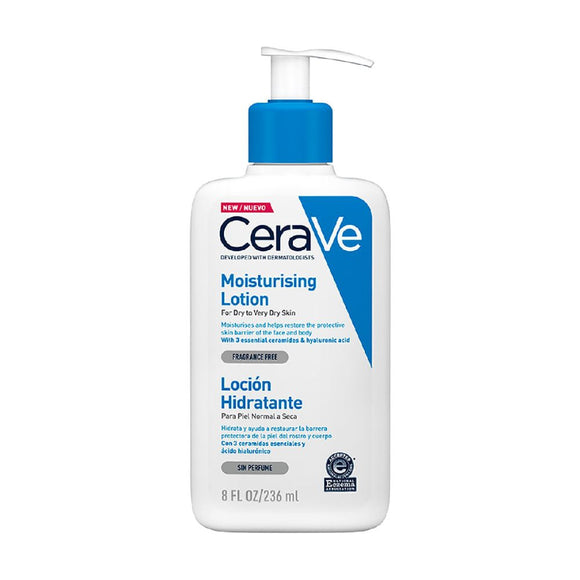 CeraVe Loción Hidratante frasco 236 ml — L'Oréal