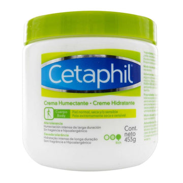 Cetaphil Crema Hidratante 453 g + 250 g — Galderma