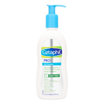 Cetaphil Restoraderm Loción Hidratante 295 ml — Galderma