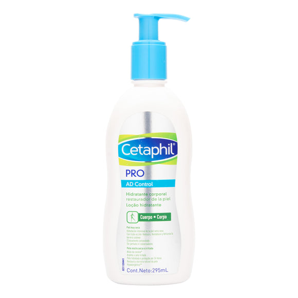 Cetaphil Restoraderm Loción Hidratante 295 ml — Galderma