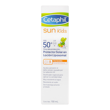 Cetaphil Sun Kids FPS 50+ Loción 150 ml — Galderma