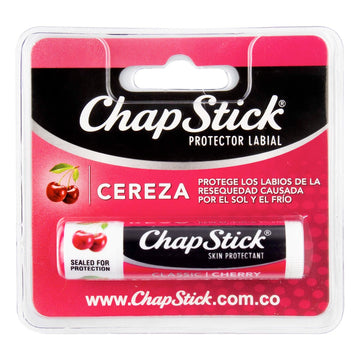 Chapstick Protector Labial Cereza — Haleon