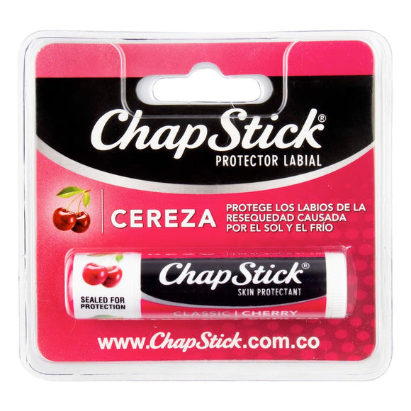 Chapstick Protector Labial Cereza — Haleon