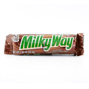 Chocolate Milky Way 52 gr — Mondelez