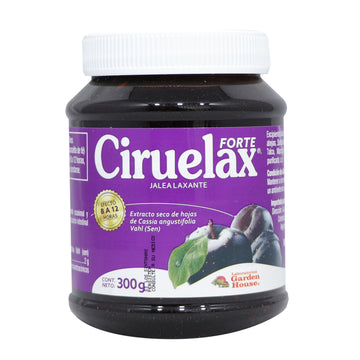 Ciruelax Forte Jalea 300 gr — Megalabs