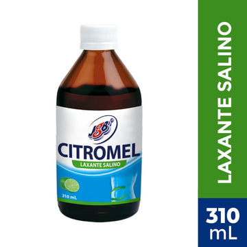 Citromel 310 ml Laxante Salino — JGB