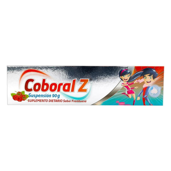 Coboral Z Suspensión Frambuesa Tubo 90 g — Best