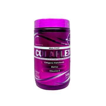 Colaflex colágeno hidrolizado sabor uva 500 g — Medical Farma