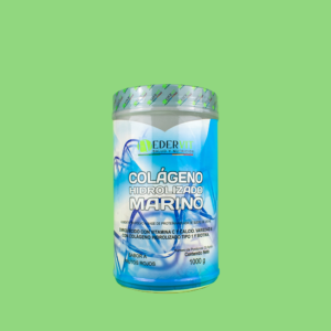 Colágeno hidrolizado marino 1000g — Edervit
