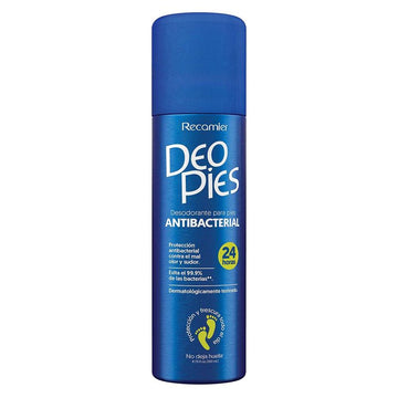 Combo Desodorante Deo Pies Clinical Spray 260 ml + Deo Pies 50 ml — Recamier