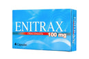 Enitrax Itraconazol 100 mg 4 Cápsulas — Procaps