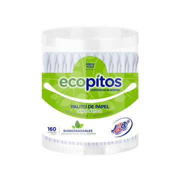 Ecopitos JGB copitos de algodón