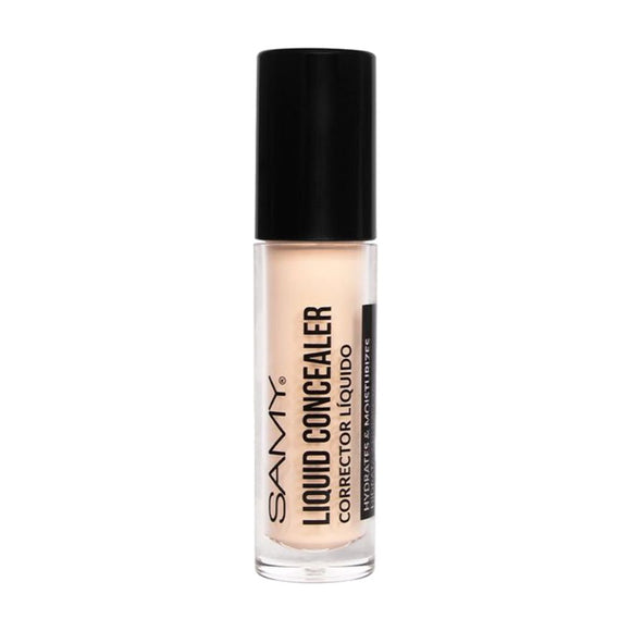 Corrector Líquido Samy 1.0 Light 4,5 g — Cosméticos Samy