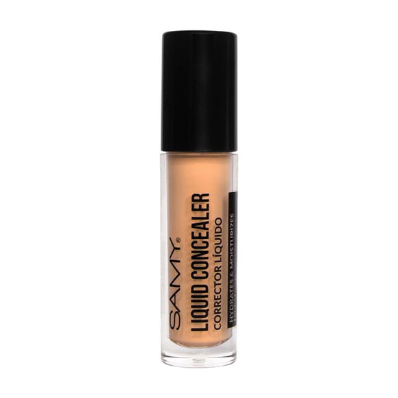 Corrector Líquido Samy 3.0 Tan 4,5 g — Cosméticos Samy