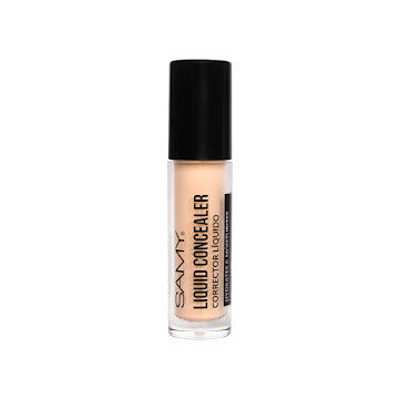 Corrector Líquido Samy Tono 2.0 Beige x 4.5 ml — Cosméticos Samy