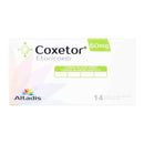 Coxetor 60mg etoricoxib 14 tabletas recubiertas — Altadis Farmacéutica