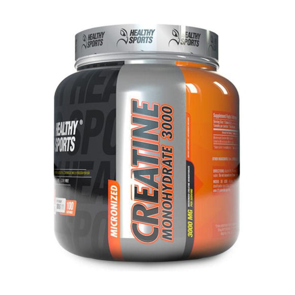 Creatina Healthy Sport monohidratada 300 g — Healthy America