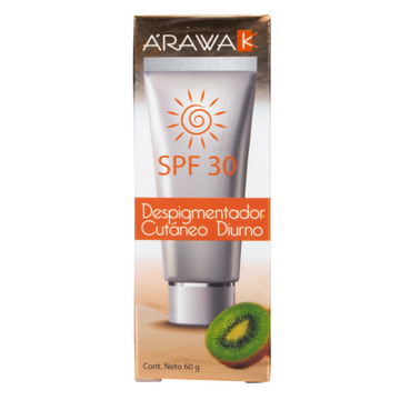 Crema Arawak Despigmentador Cutaneo Fps 30 60 gr — Pronabell