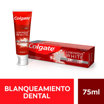 Crema Colgate Luminous White 75 ml — Colgate-Palmolive