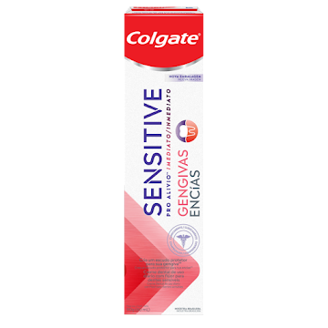 Crema Colgate Sensit.P.A.Inmed.Encias 110 gr — Colgate-Palmolive