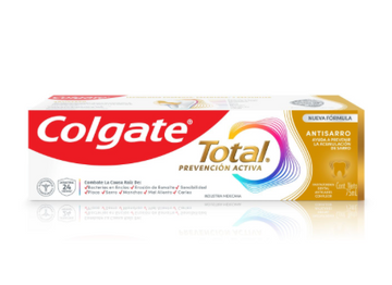Crema Dental Colgate Total 12 Anti Sarro 75 ml — Colgate-Palmolive
