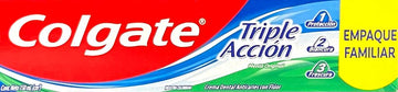 Crema Dental Colgate Triple Acción 150 gr — Colgate-Palmolive