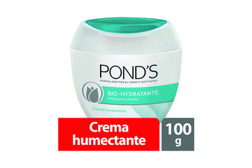 Crema Ponds Bio-Hydratante facial 100 gr — Unilever