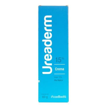 Crema Humectante Ureaderm 15% — Megalabs