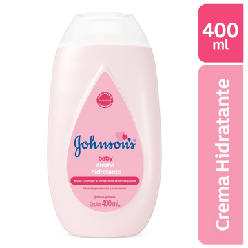 Crema Johnson's Baby 400 ml