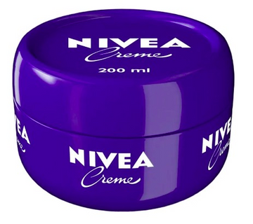 Crema Nivea 200 ml — Beiersdorf
