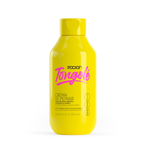 Crema para Peinar Tongolé Rizos 450 ml — La Poción