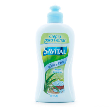 Crema Peinar Savital Biotina 275 ml — Unilever