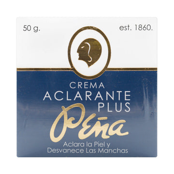 Crema Peña Aclarante Plus 50 gr