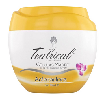 Crema Teatrical Aclaradora 100 gr — Genomma Lab