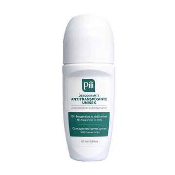 Desodorante antitranspirante roll-on 90ml — Pili