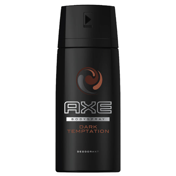 Desodorante Axe Body Spray Dark Temptation 150 ml — Unilever